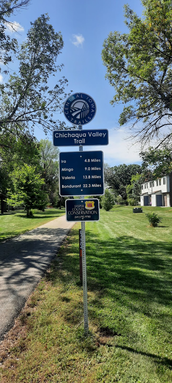 Chichaqua Valley Trail