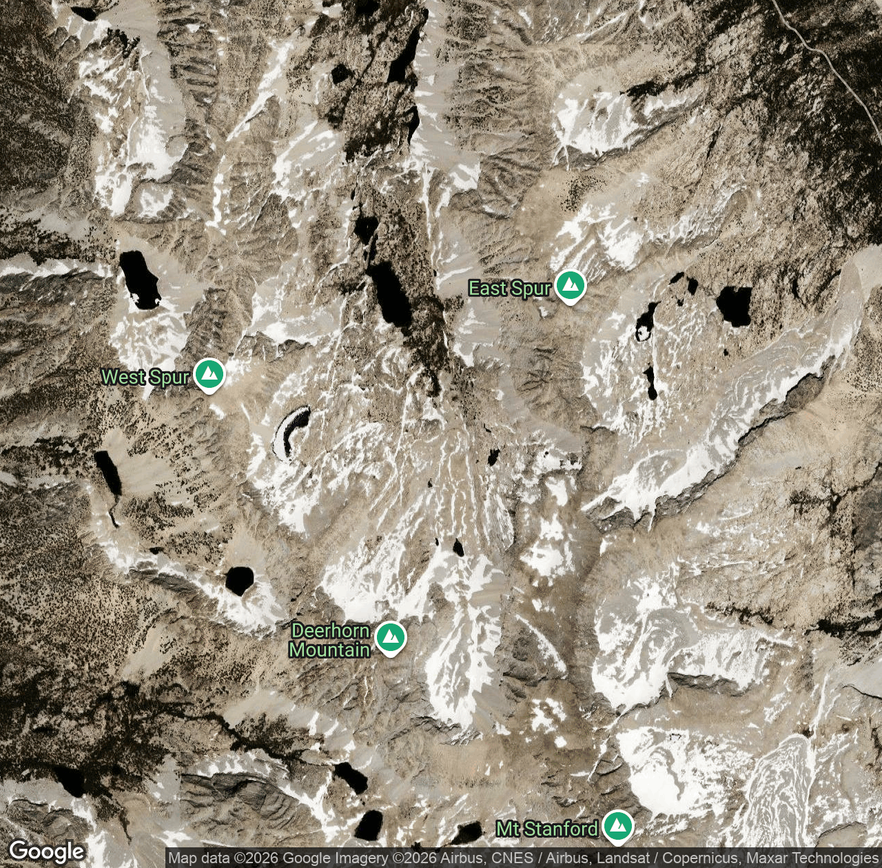 Vidette Creek