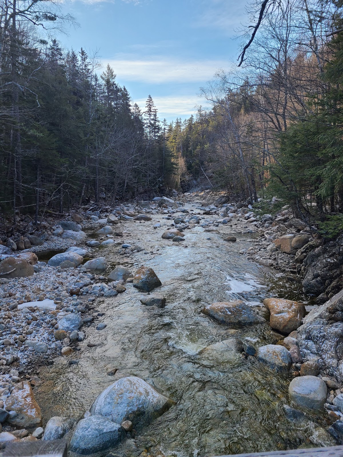 Dry River