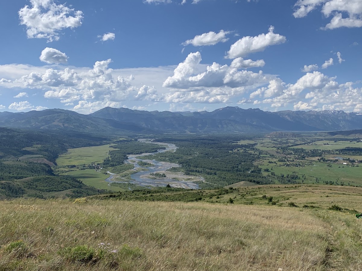Big Munger Trail