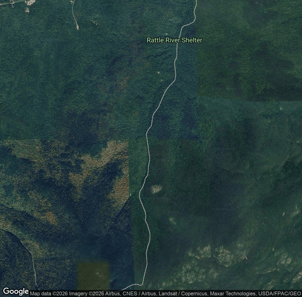 Rattle River