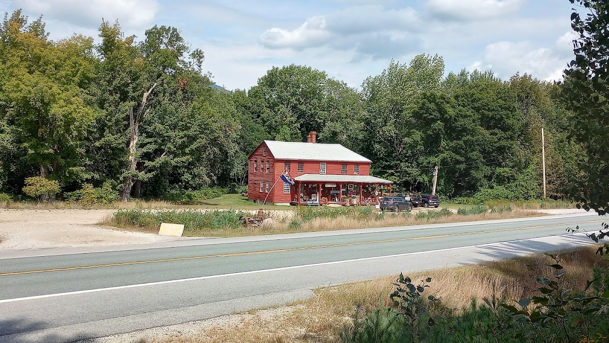 East Brook