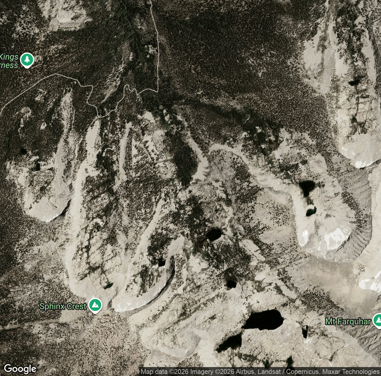 Sphinx Creek