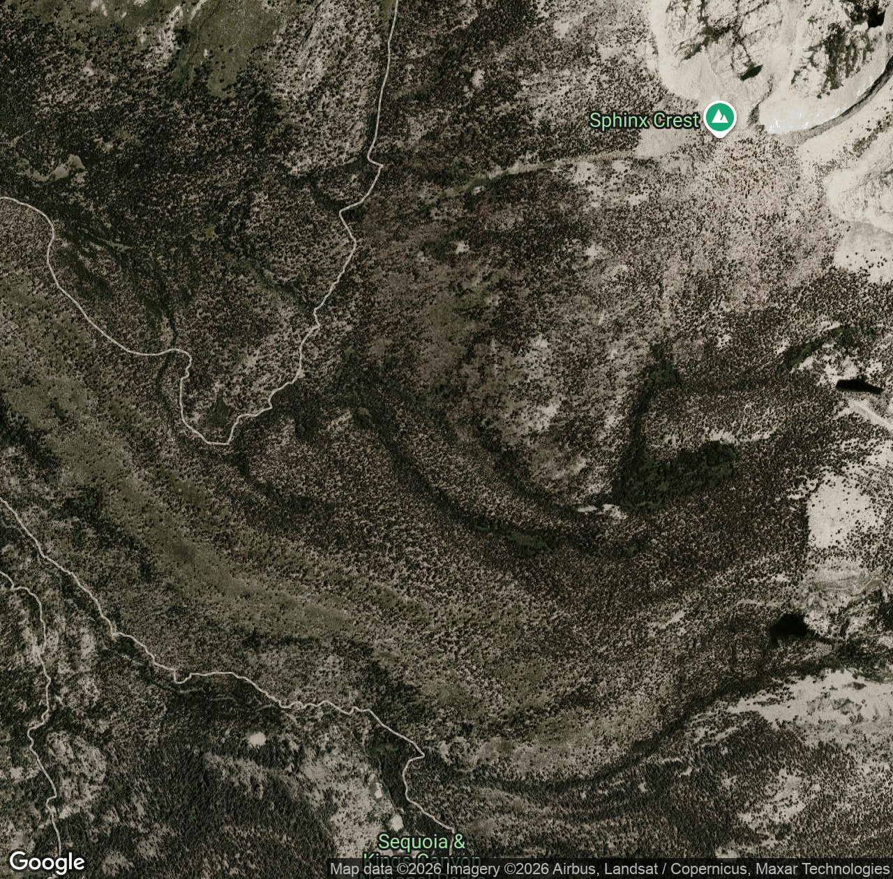 Moraine Creek