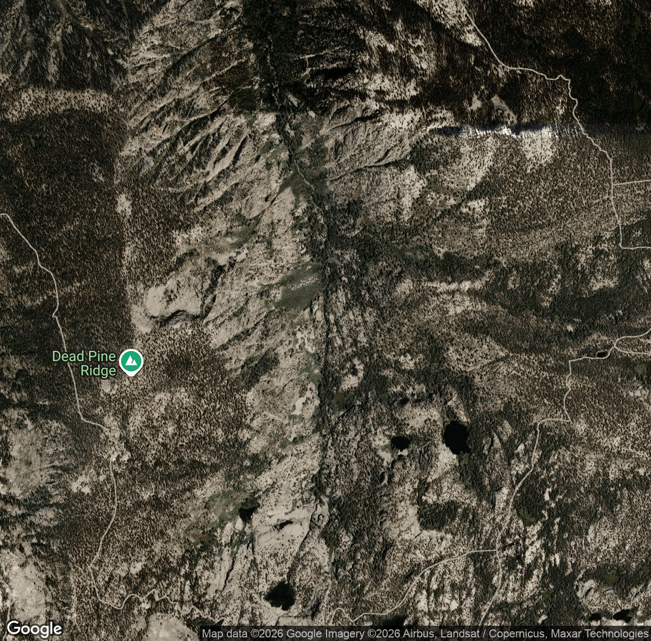 West Fork Dougherty Creek