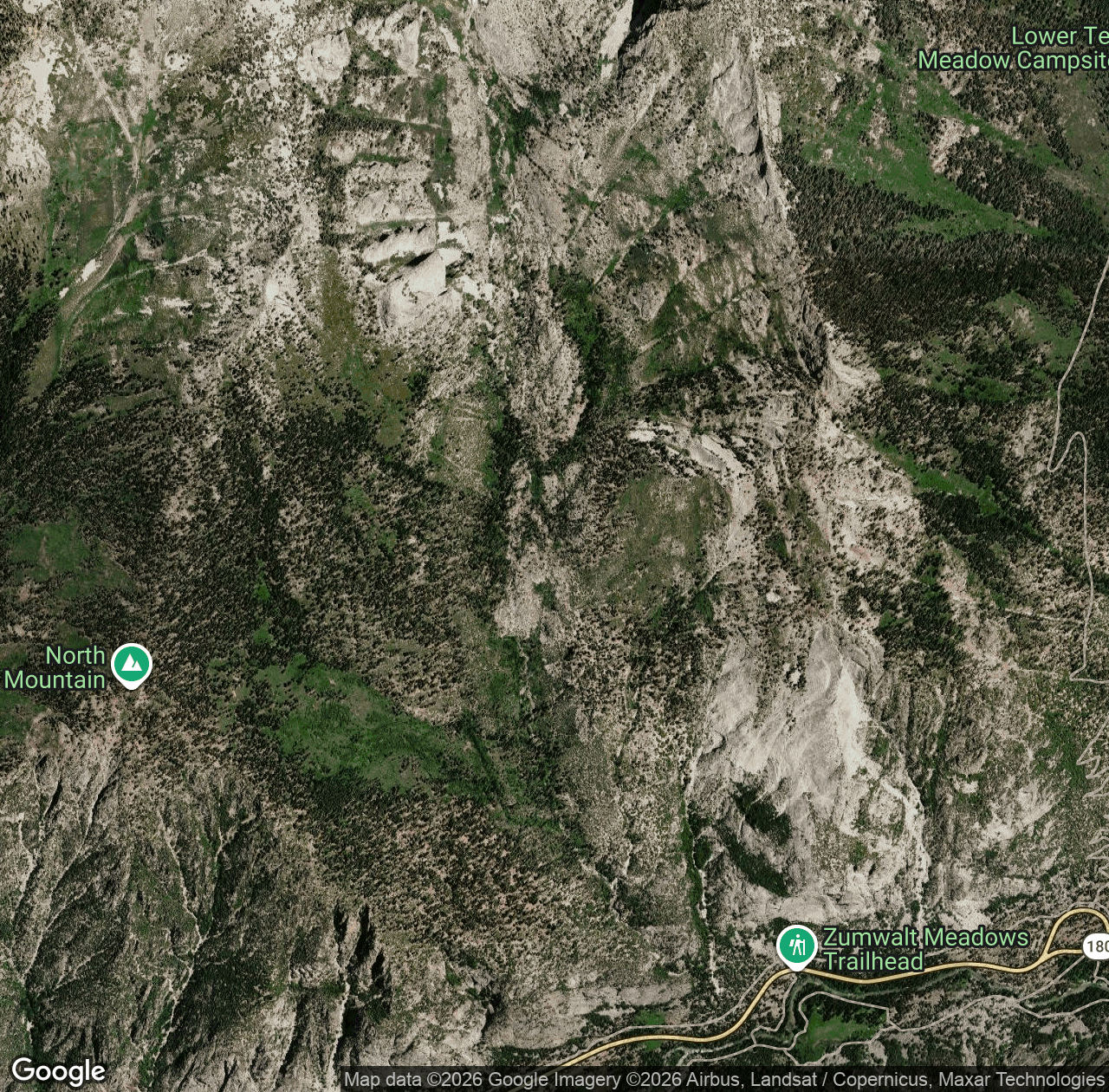 Granite Creek