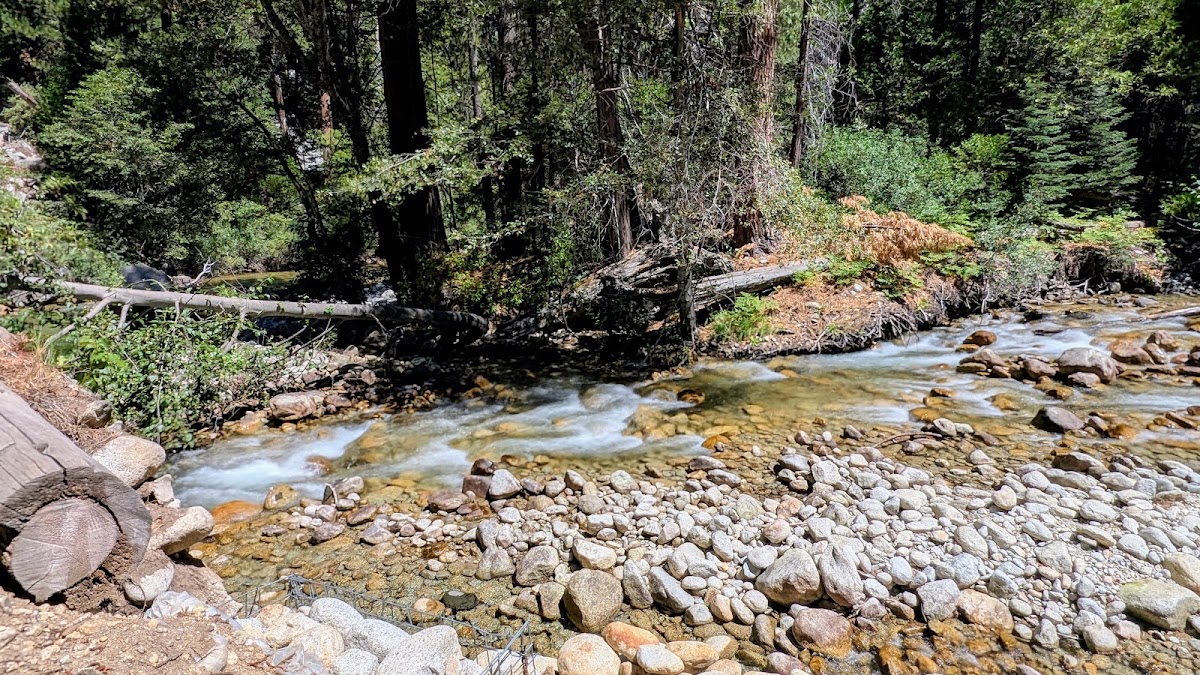 Bubbs Creek