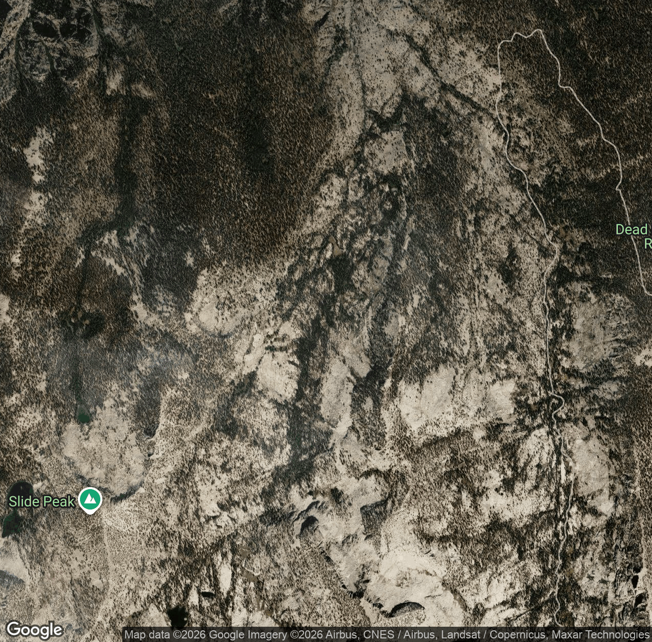 Slide Creek