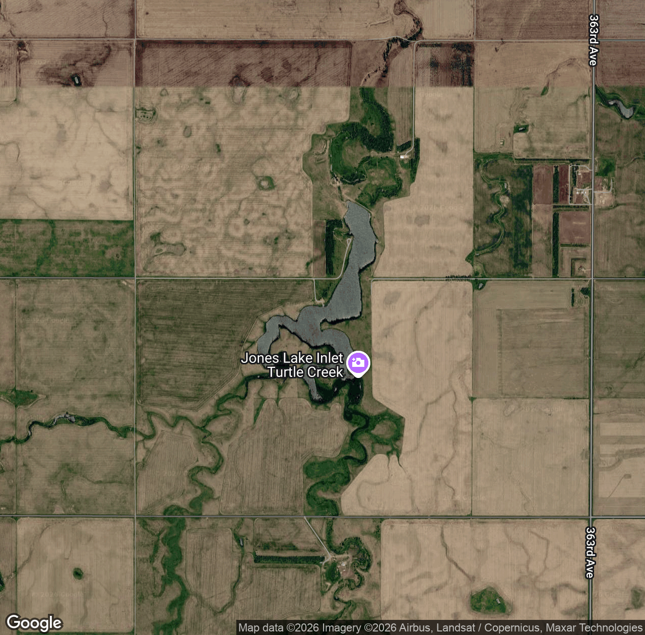Jones Lake
