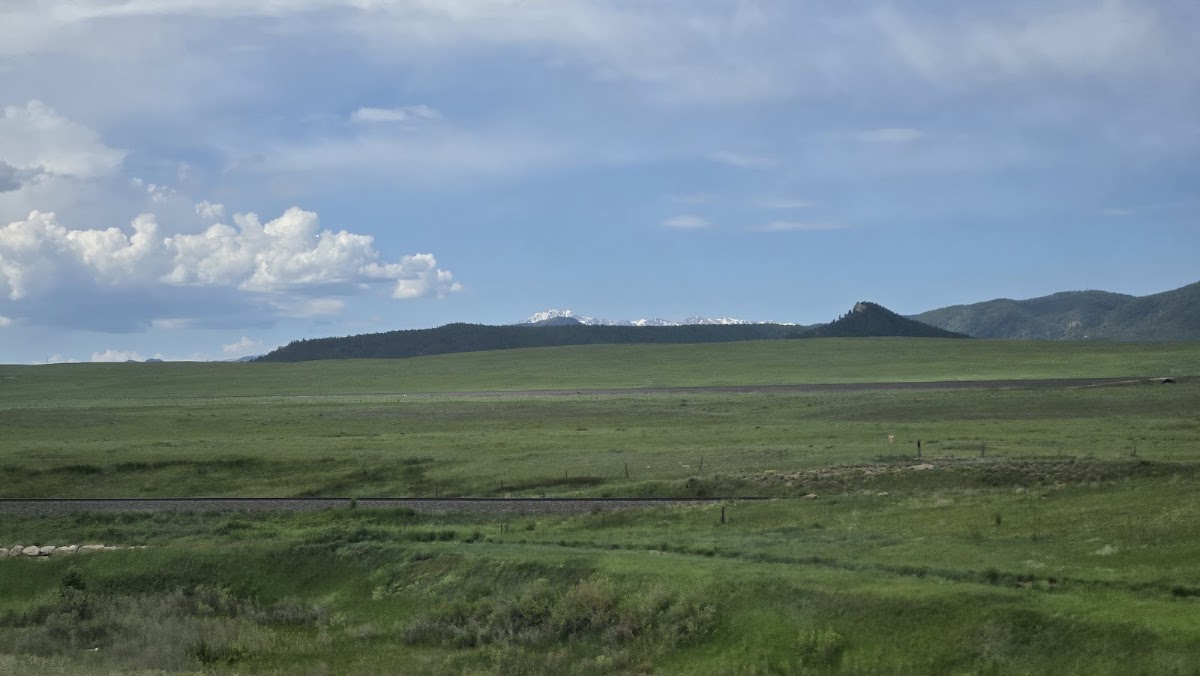 Greenland Open Space