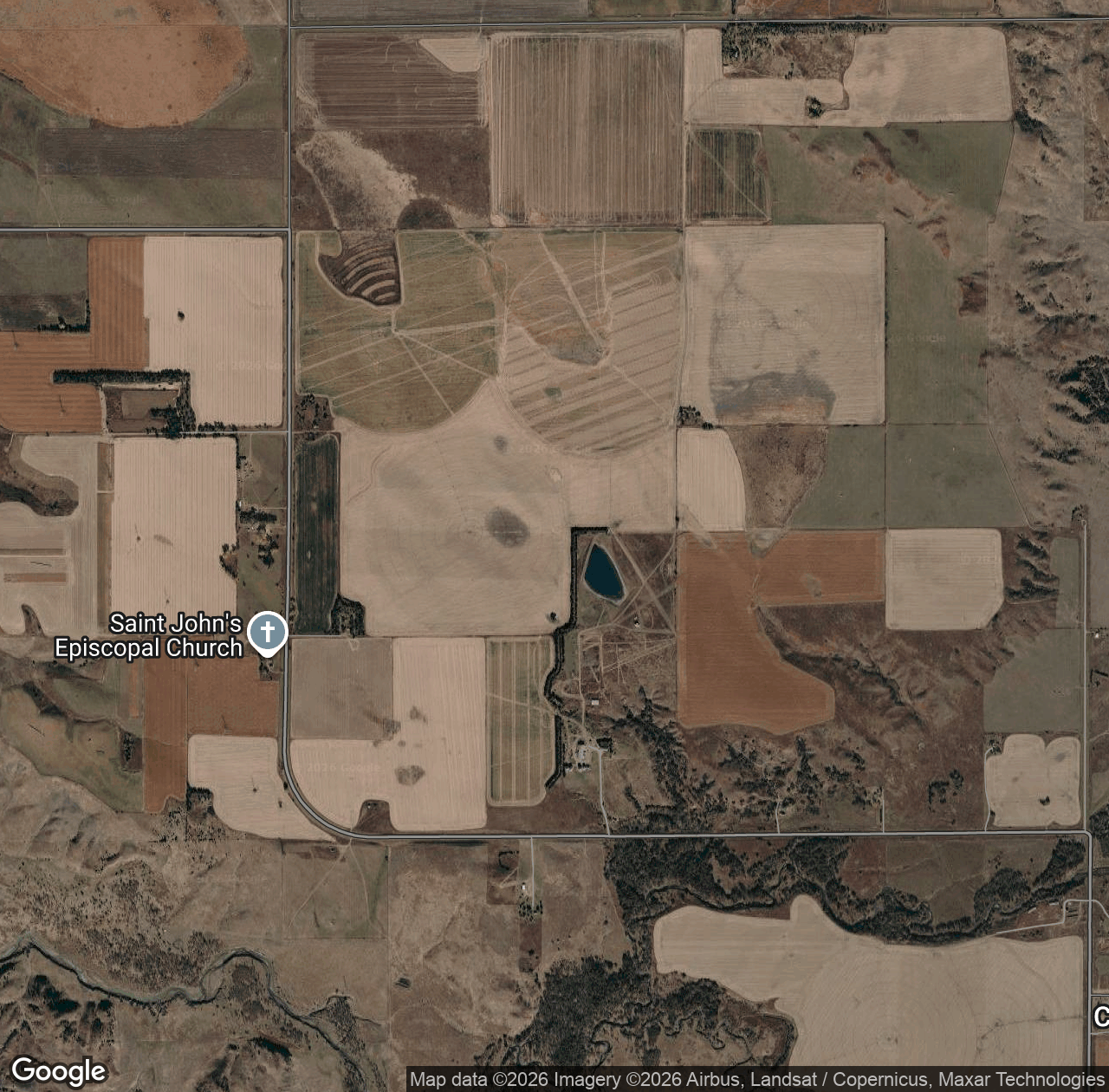 Crow Creek