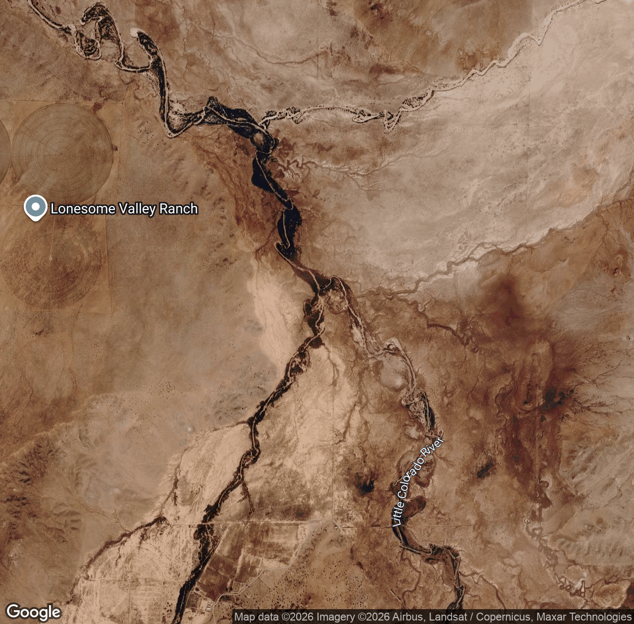 Little Colorado River