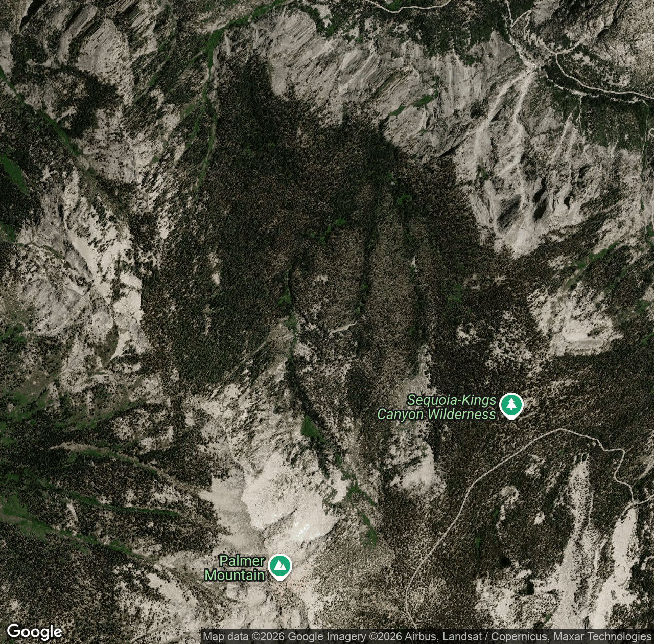 Avalanche Creek