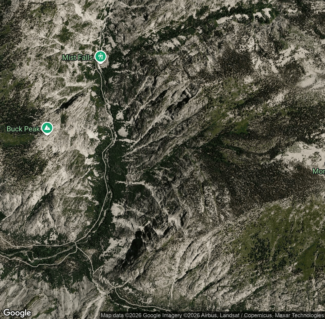 Glacier Creek