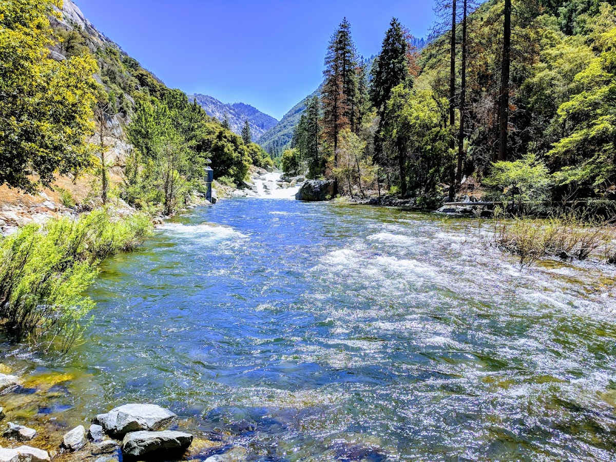 South Fork Kings River