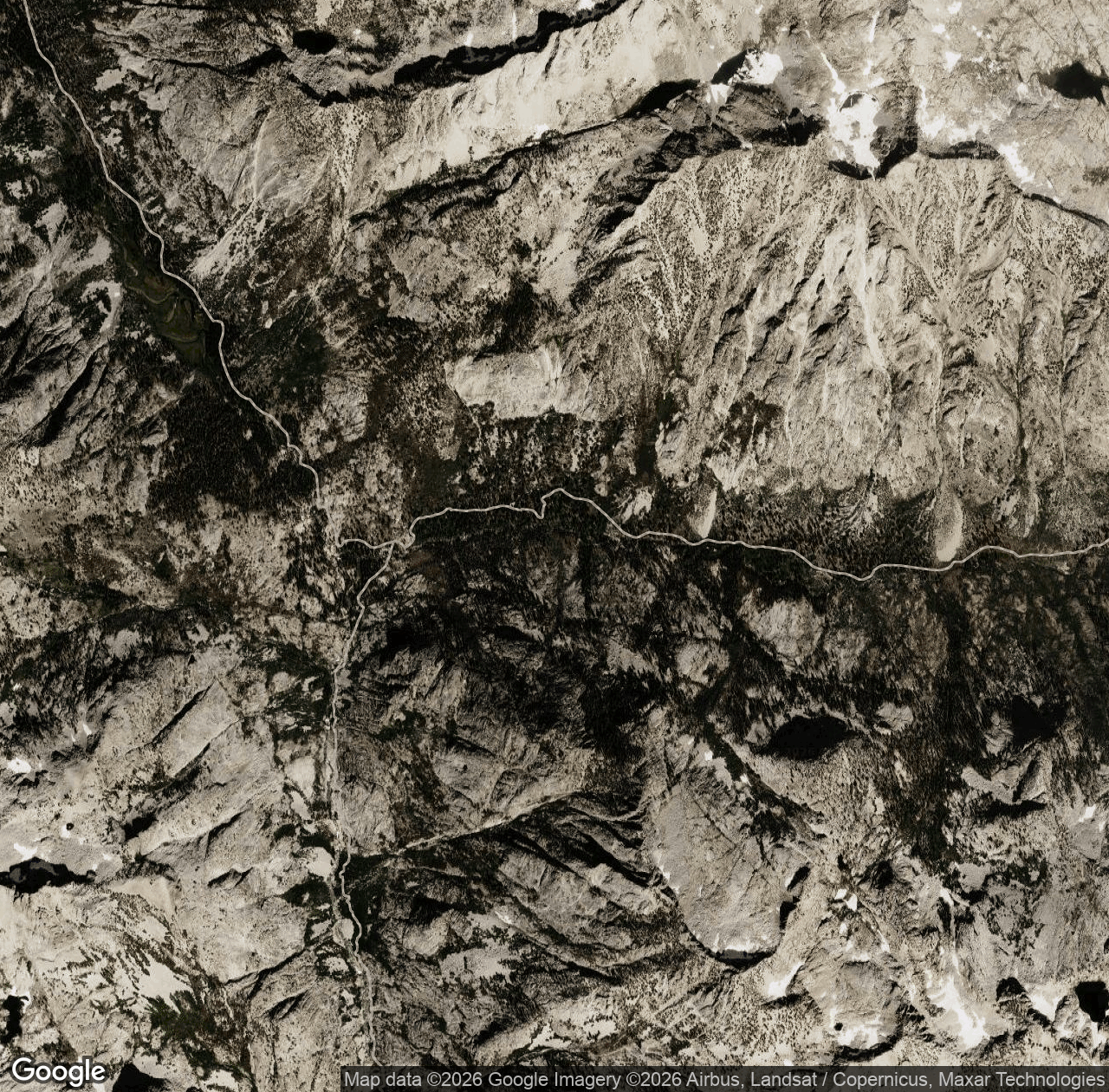 Palisade Creek