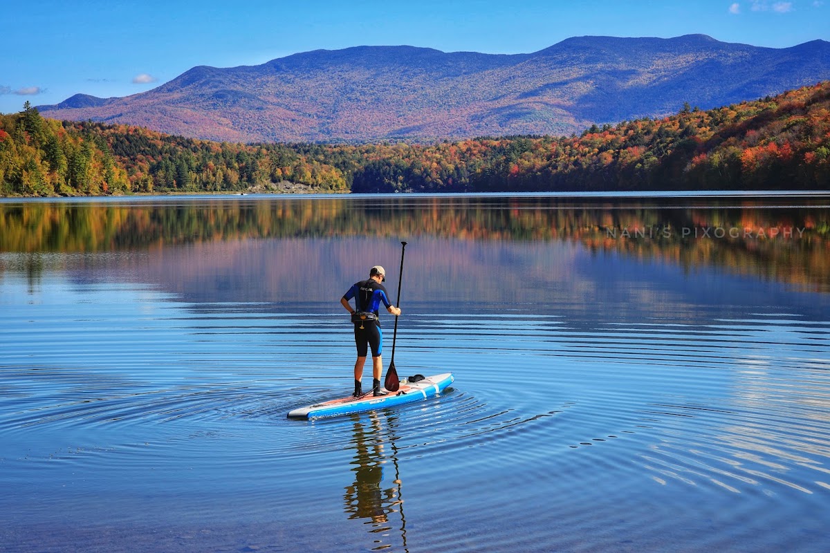 Waterbury Reservoir
