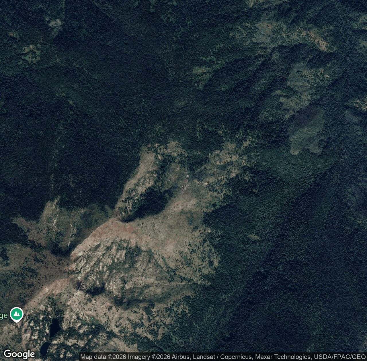Highline Ridge Trail