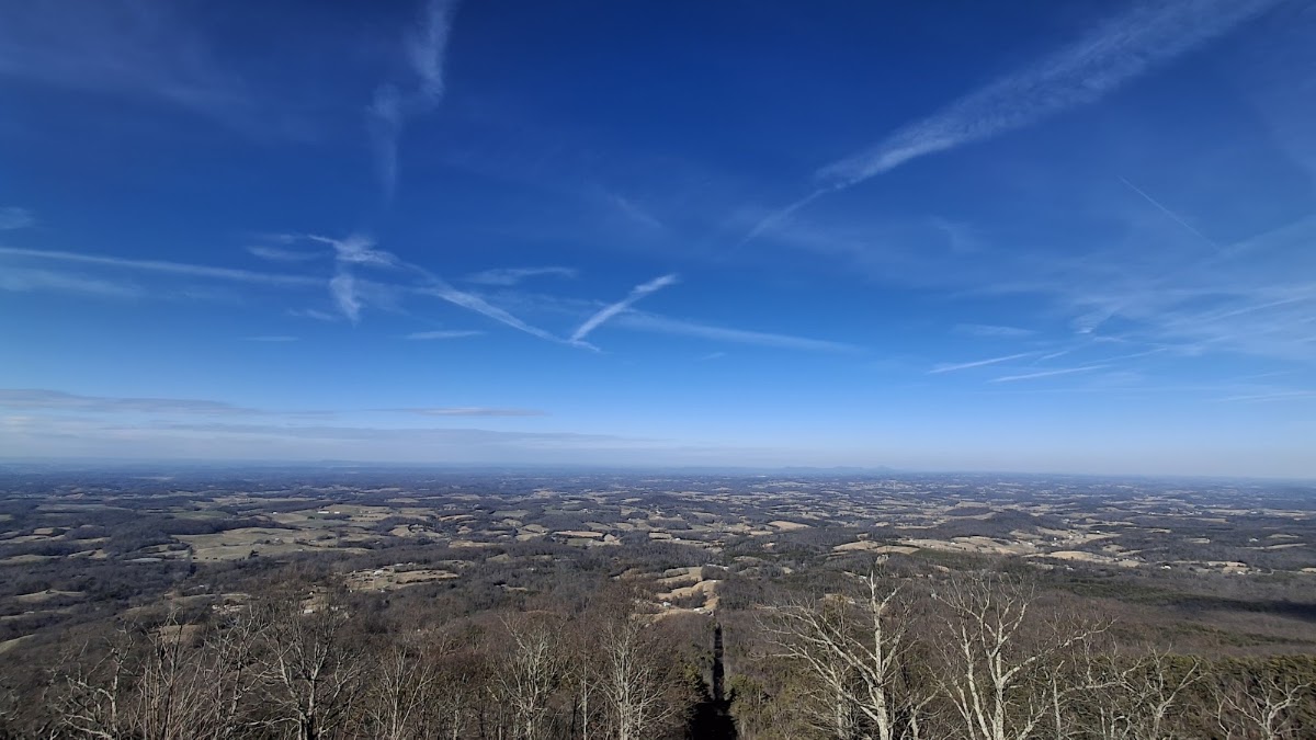 Meadow Creek Mountain Trail