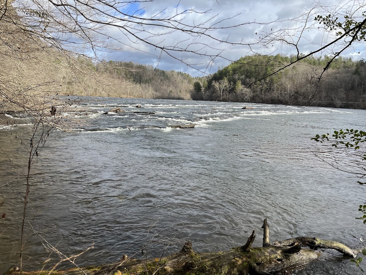 John Muir National Recreational Trail