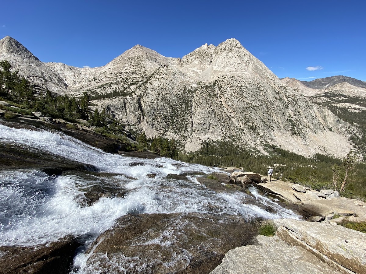 Evolution Creek