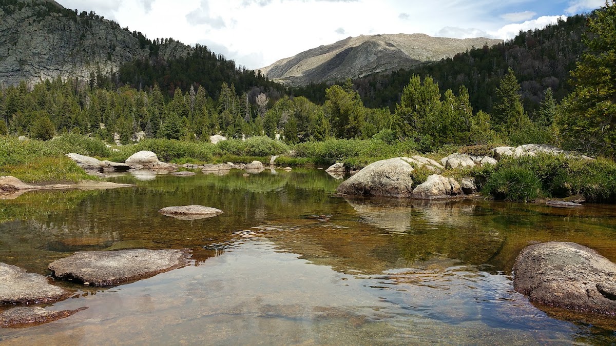 East Fork River