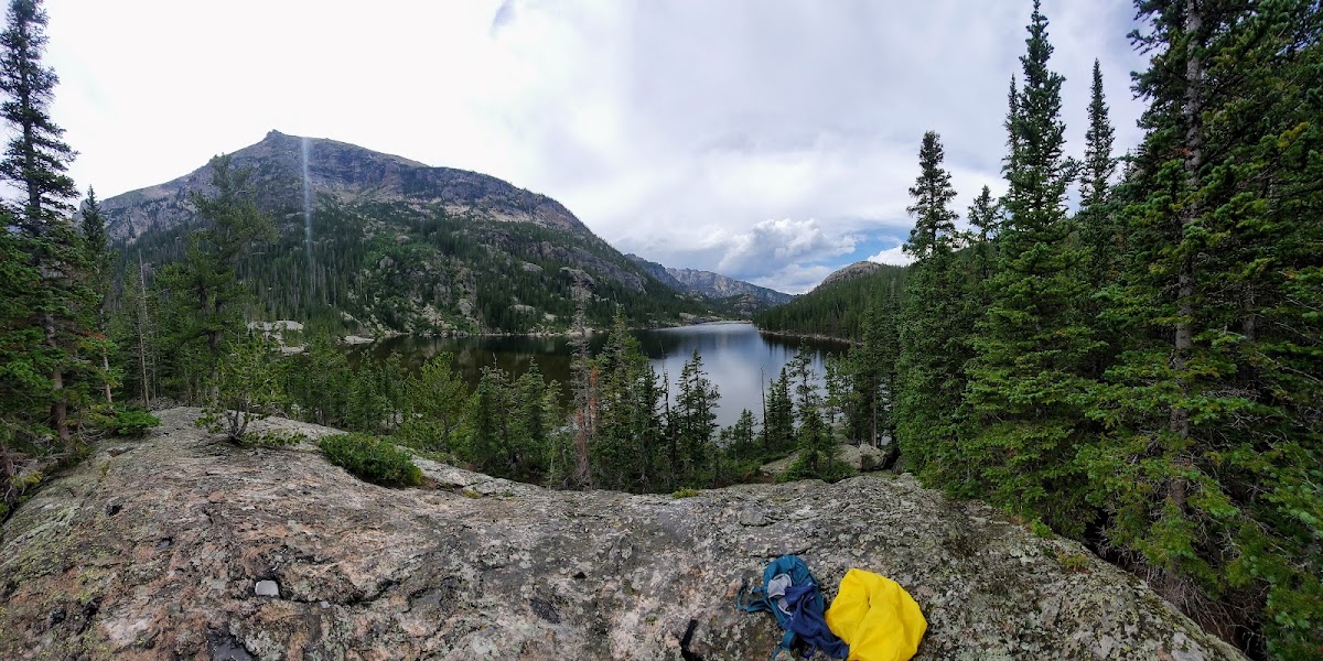 Black Lake Trail