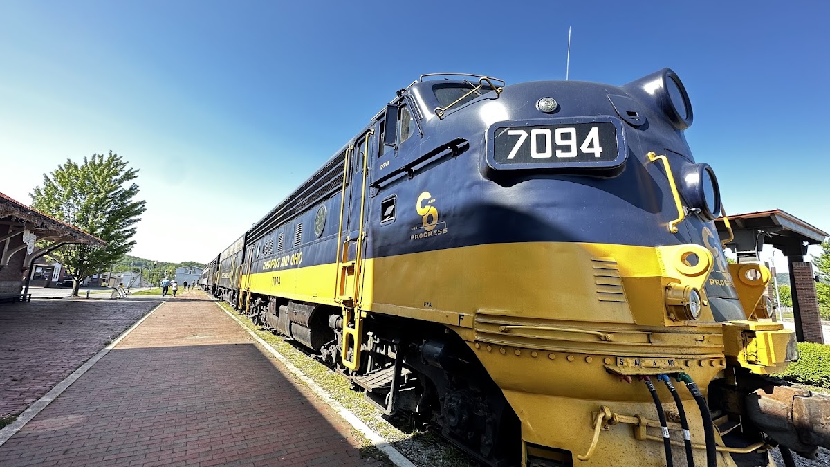 Central West Virginia & Southern Railroad