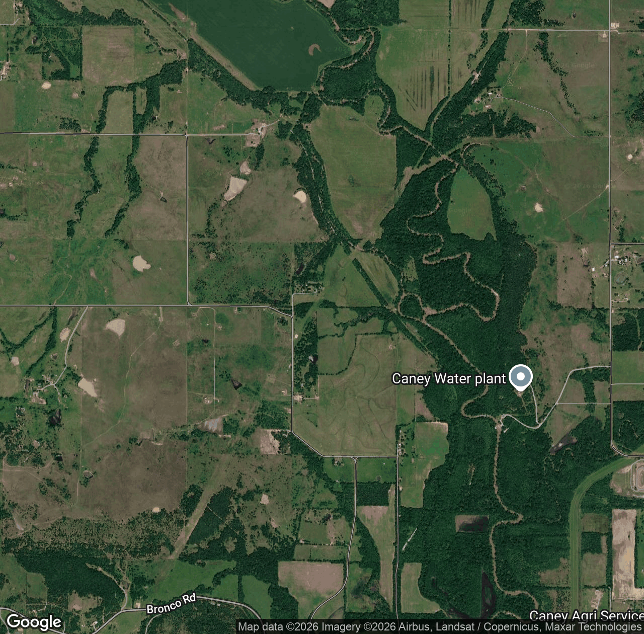 Little Caney River