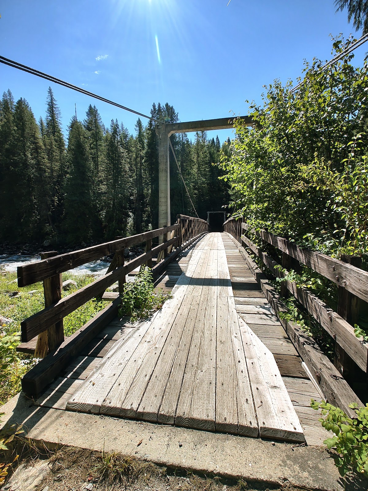Eagle Mountain Trail