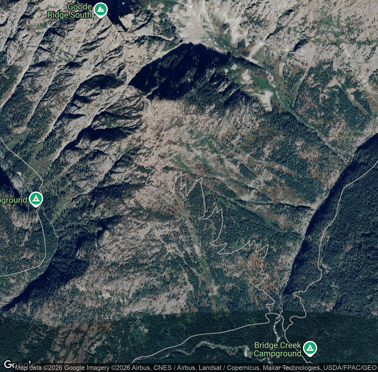Goode Ridge Trail