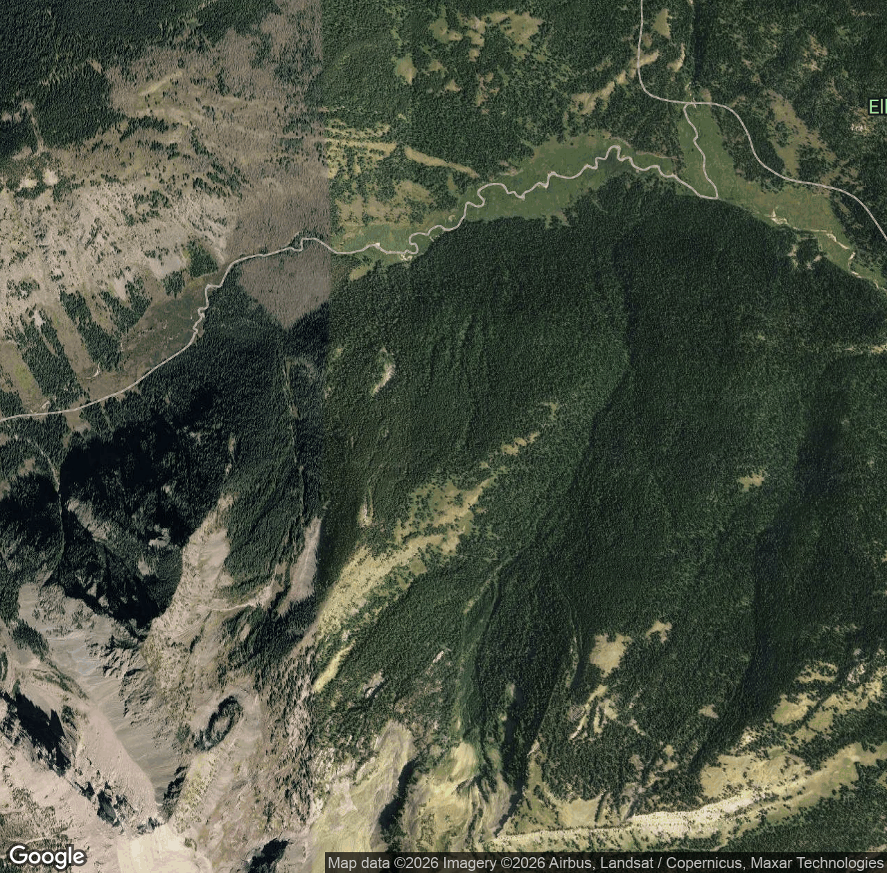 Owl Creek Trail