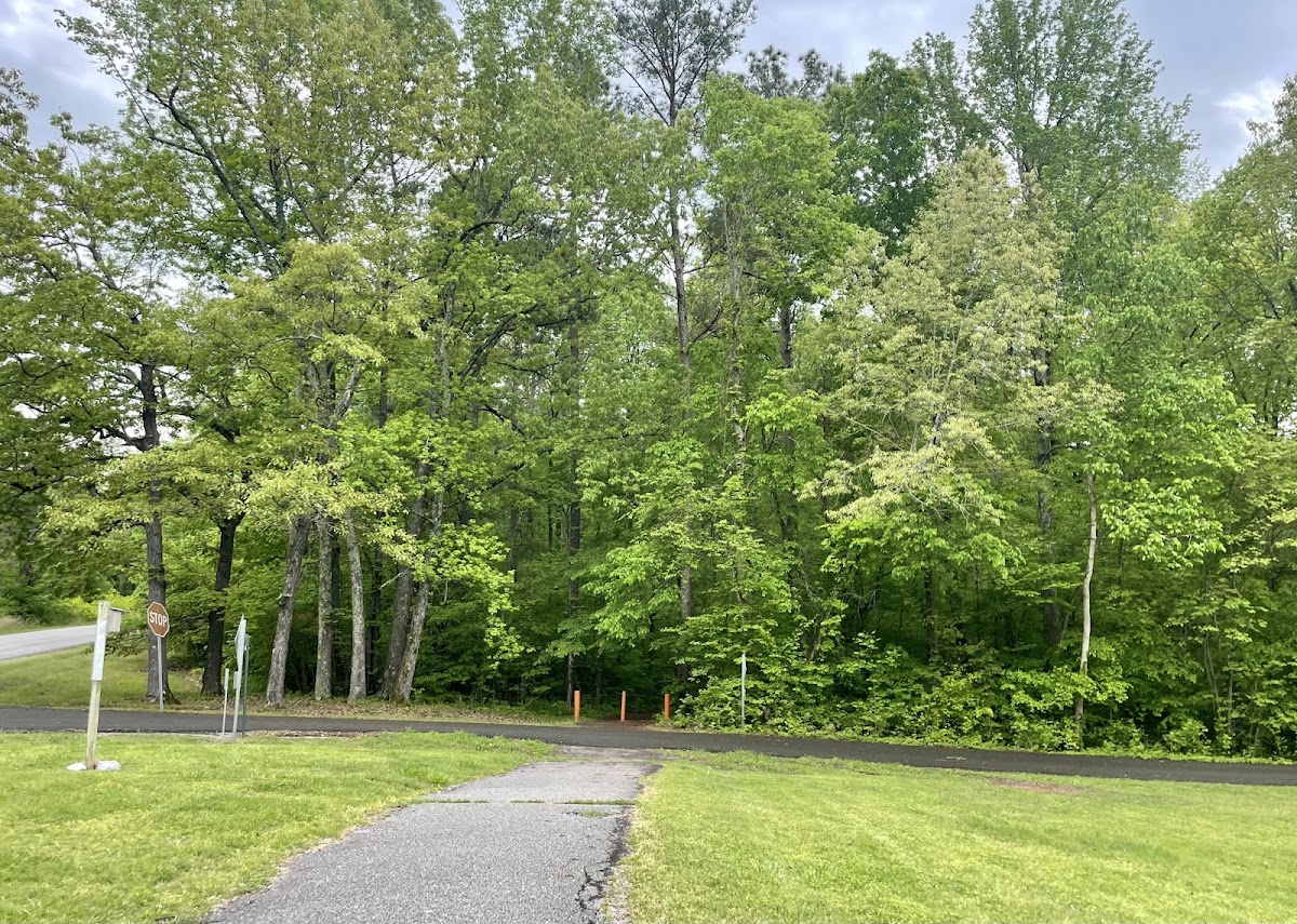 North/South Trail