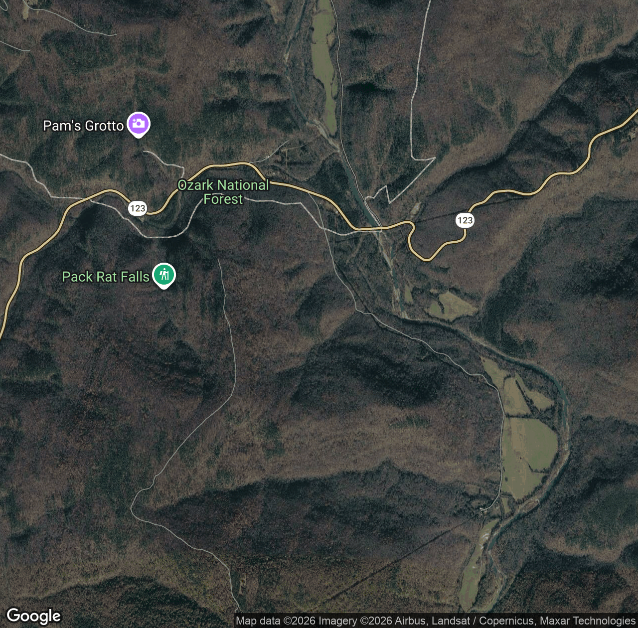 Big Piney Creek