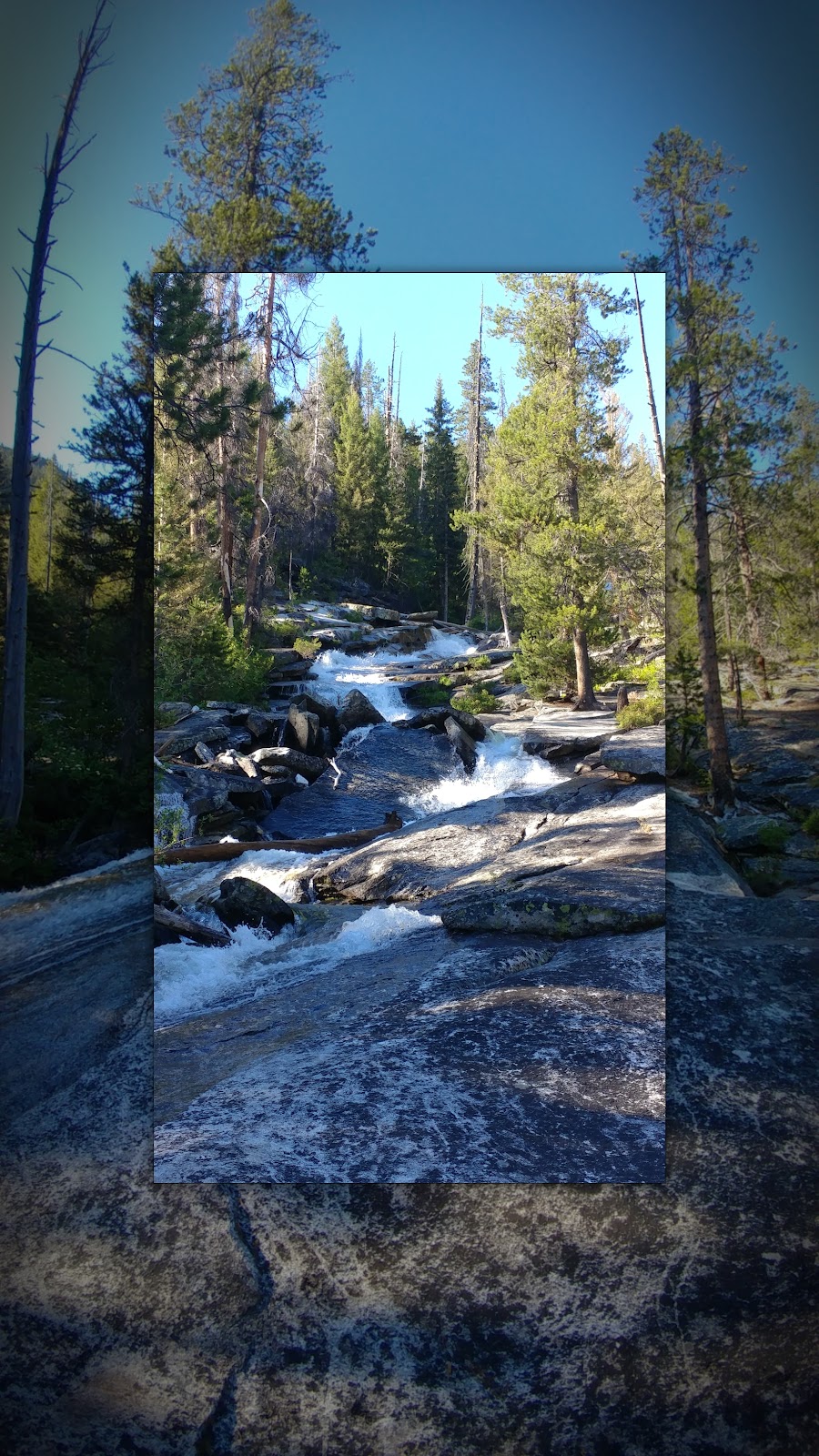 Lost Horse Trail