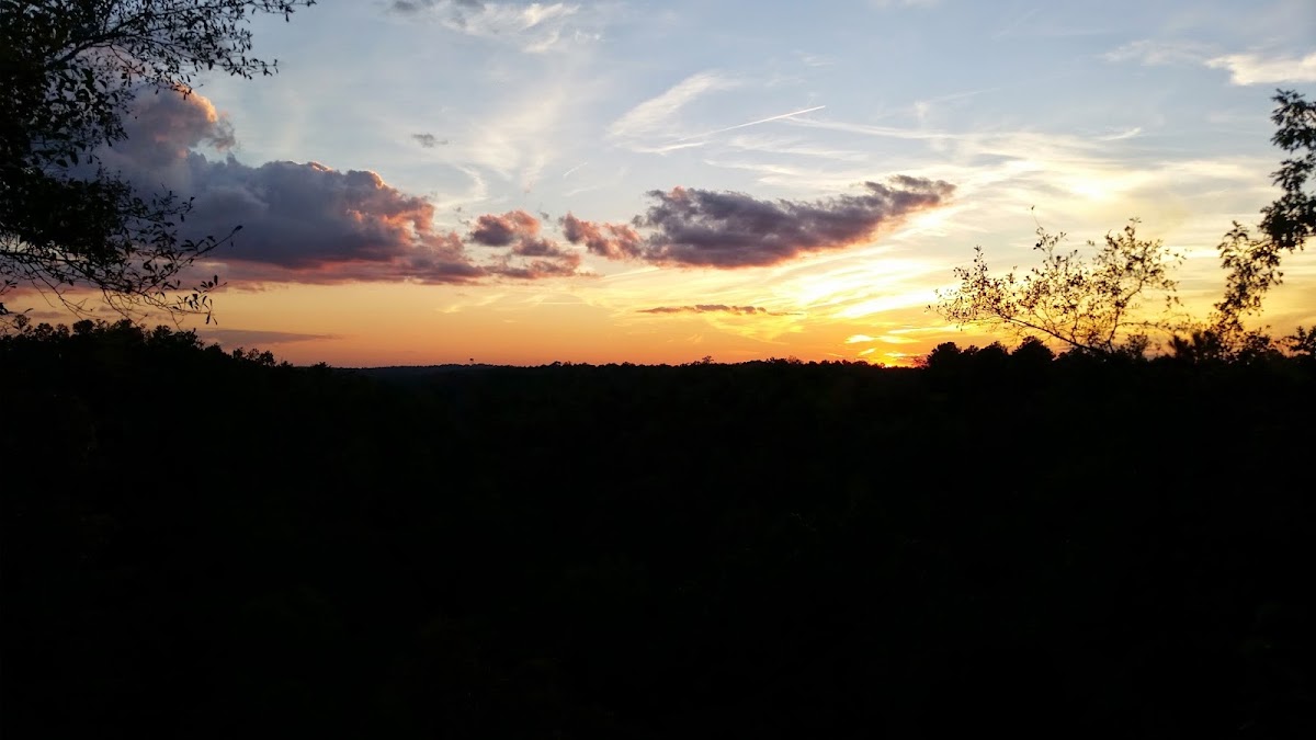 Chewacla Creek