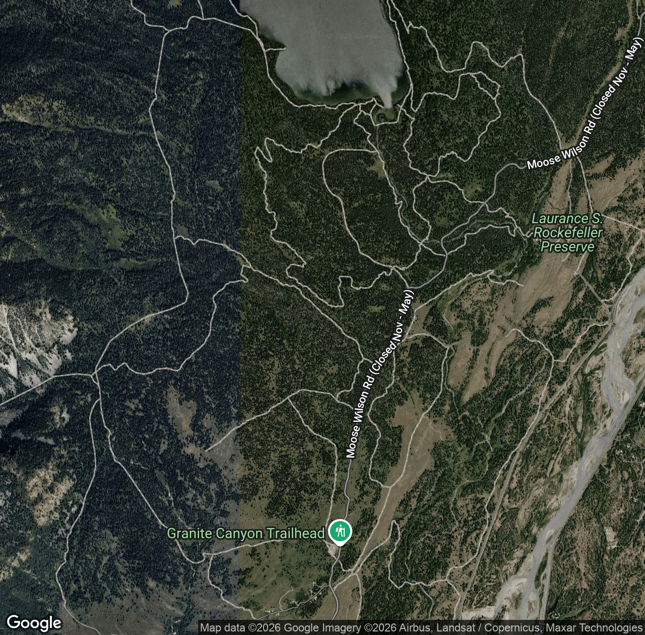 Kaufmann Creek Trail