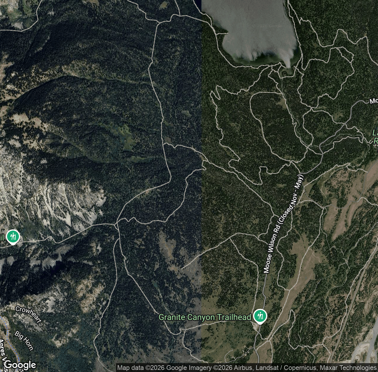 Elk Loop Trail