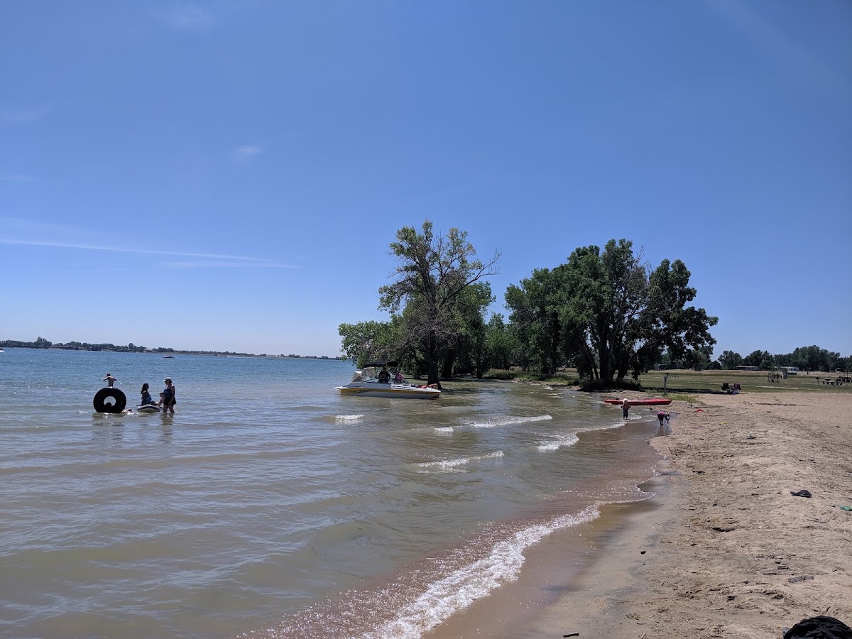 Boyd Lake State Park