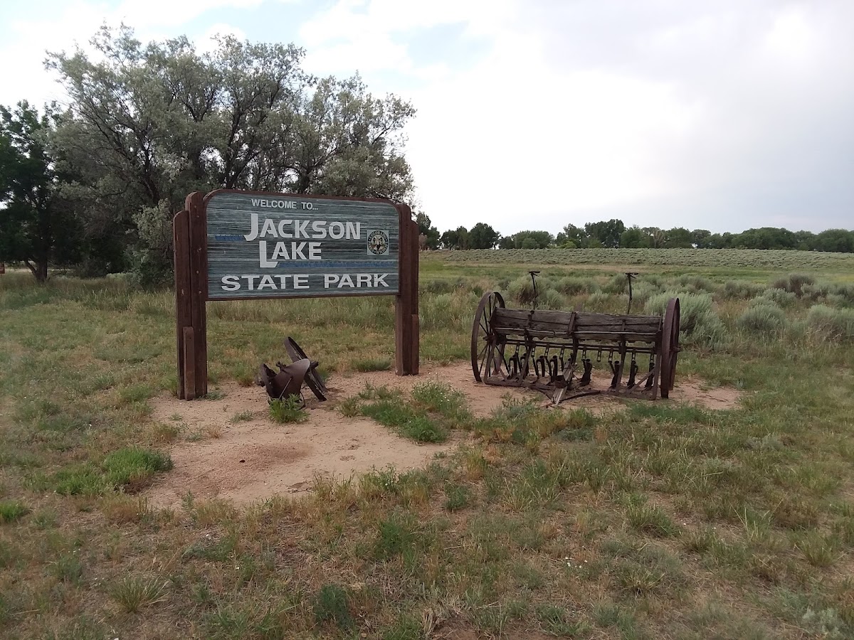 Jackson Lake State Park