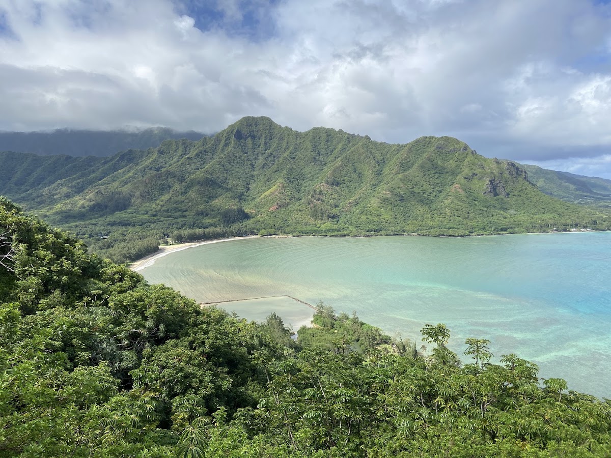 Kahana Valley Trail