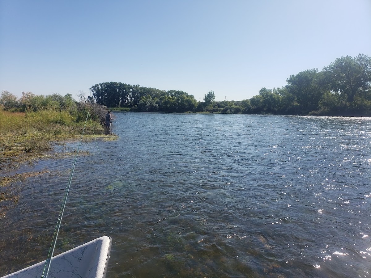 Bighorn River