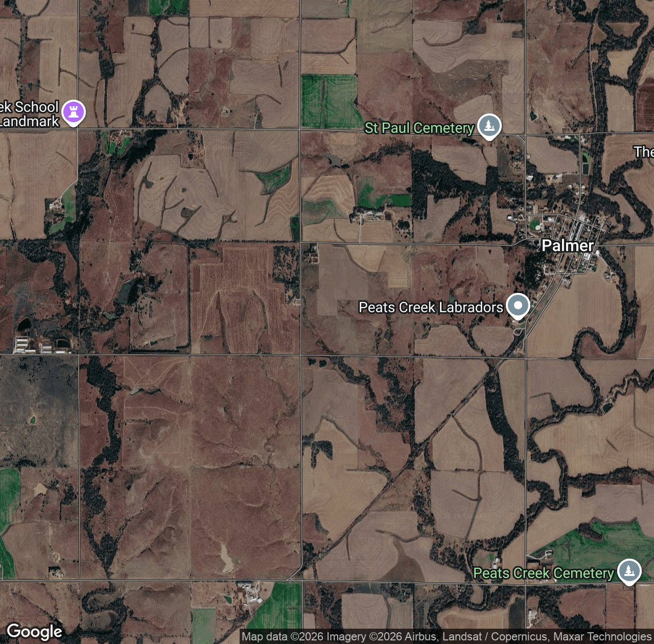 Peats Creek