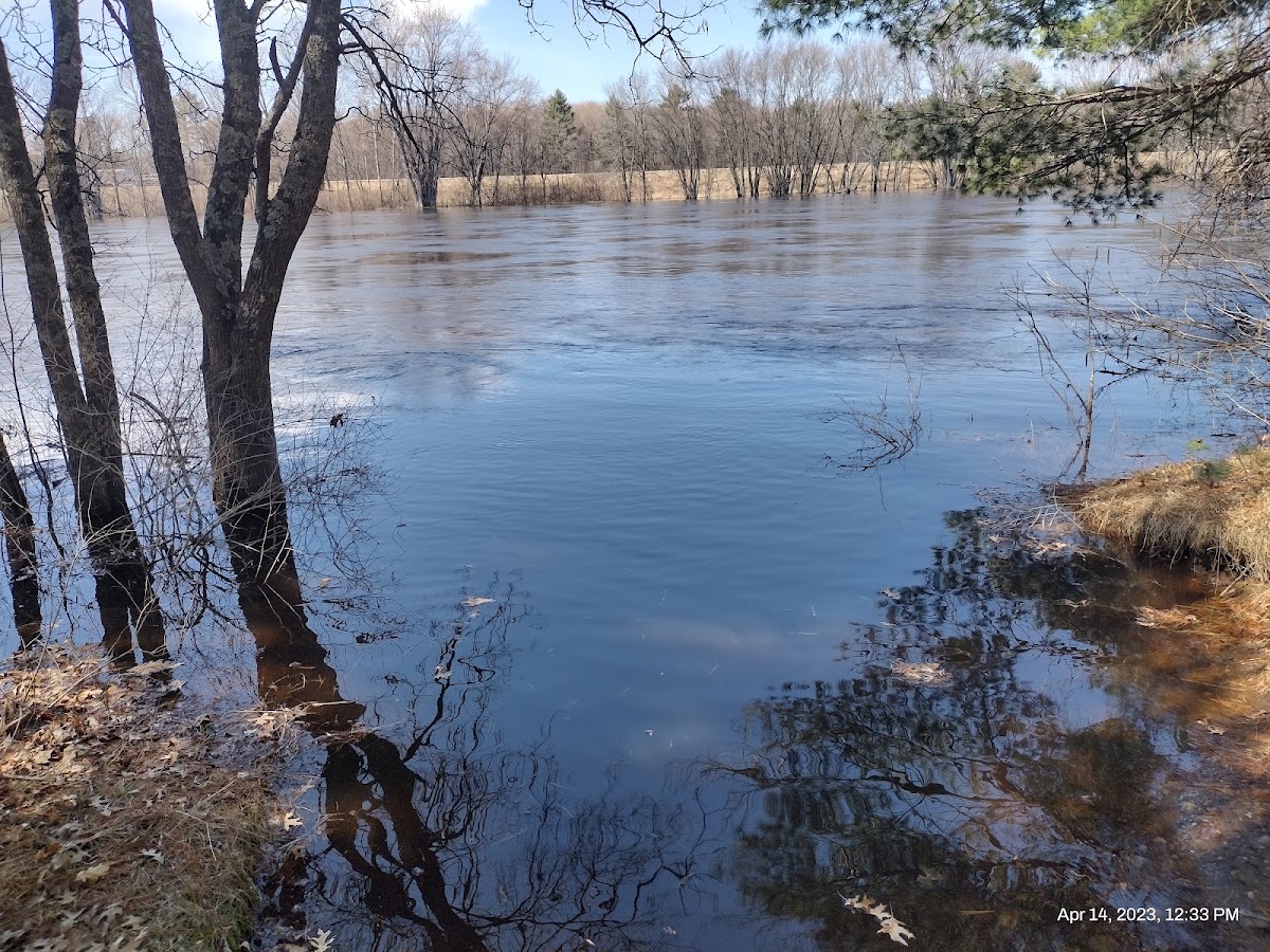 Marathon County Forest-Wisconsin River Unit