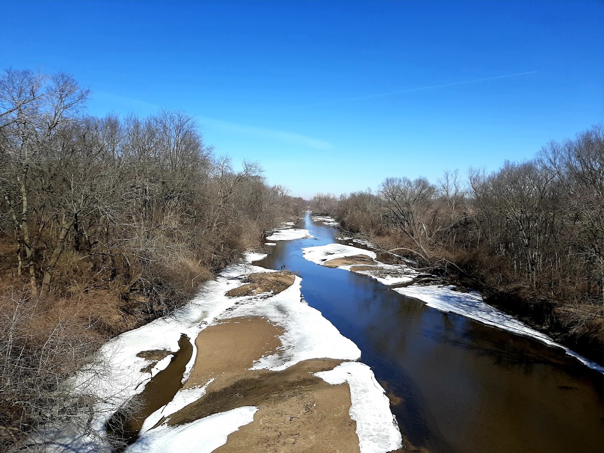 Heart of Iowa Nature Trail