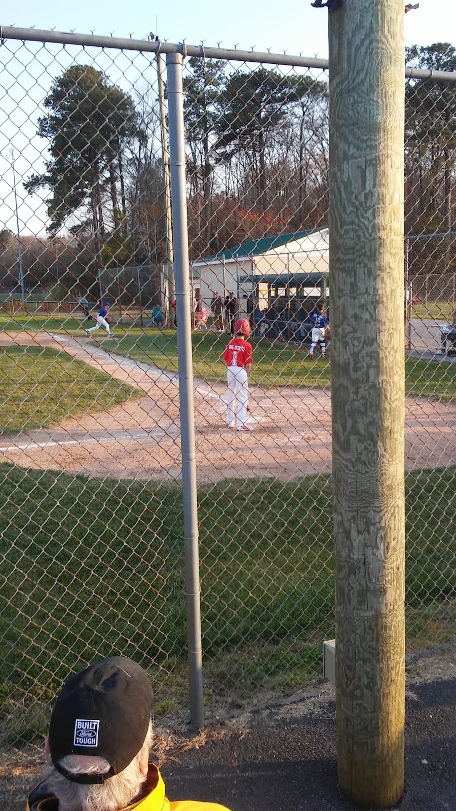 Pyle Center / Lower Sussex Little League