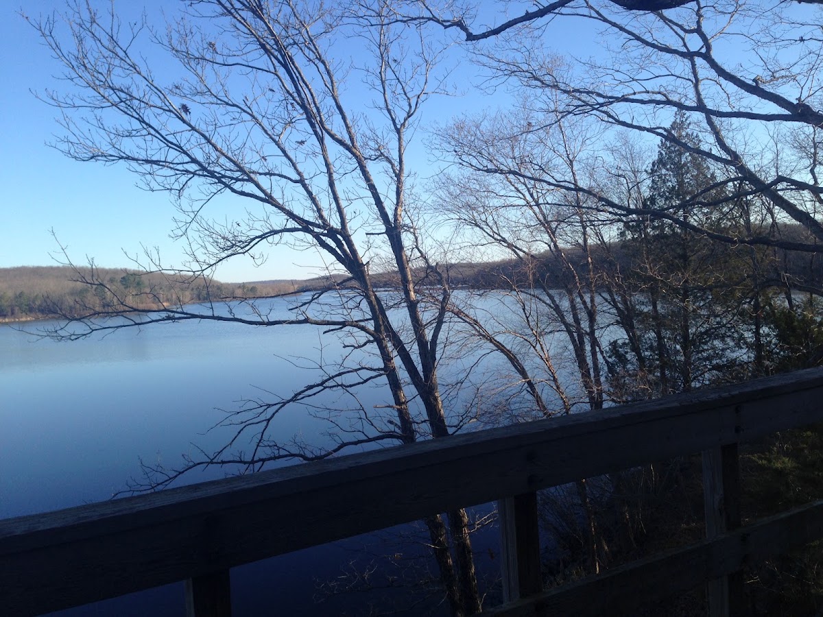 Eugene D. Nims Lake