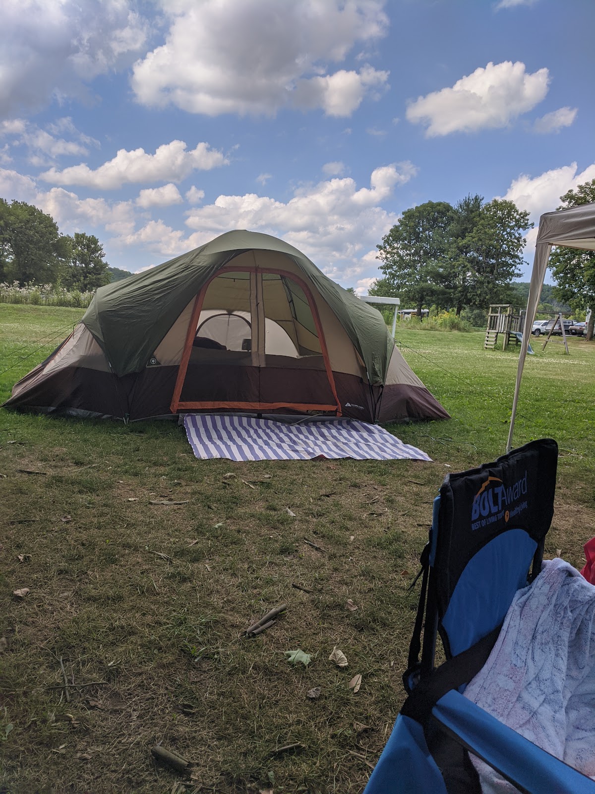 River Trail Crossing Campground