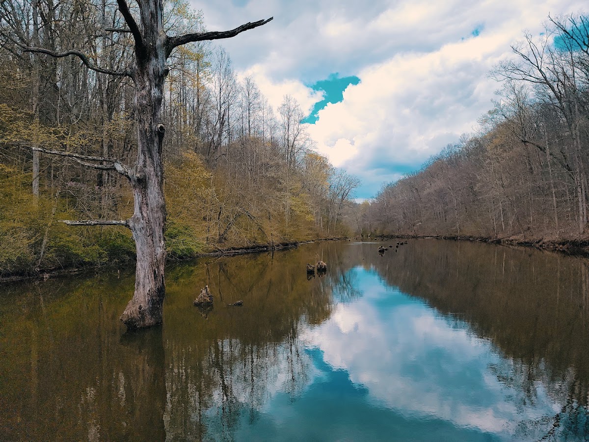 Woodrum Lake