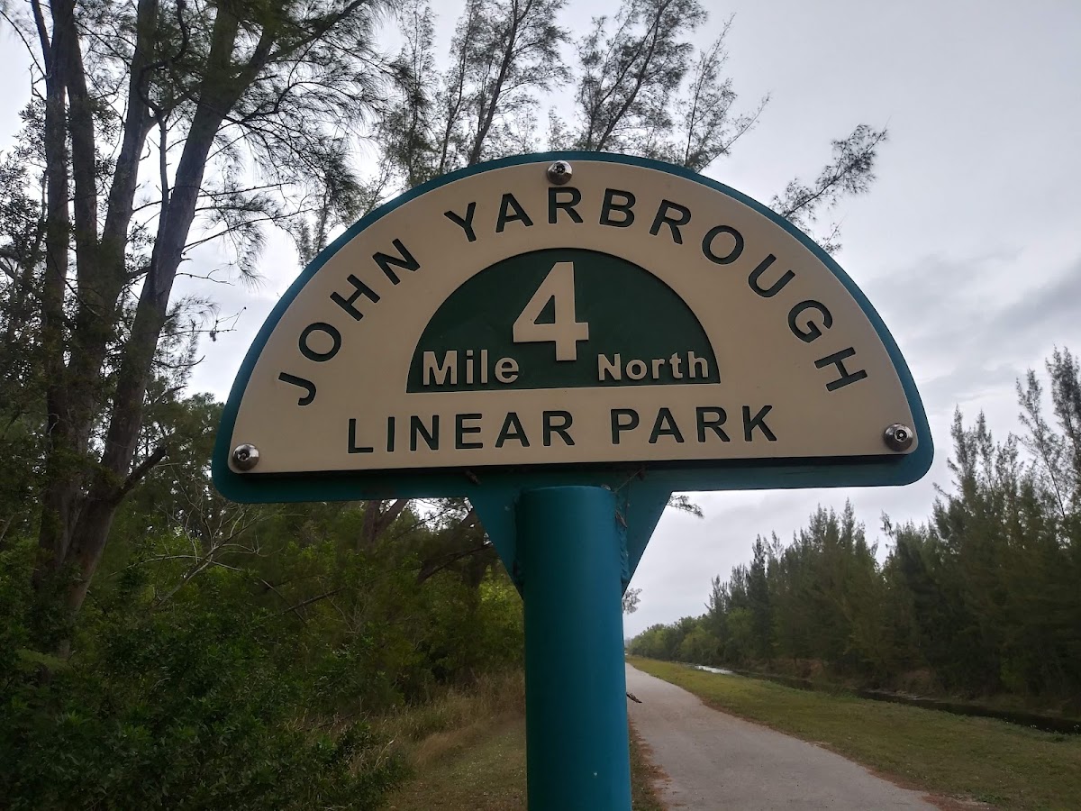 John Yarbrough Linear Park